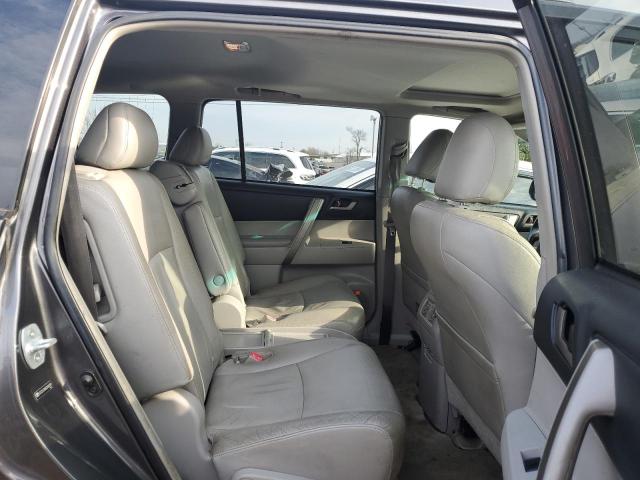Photo 11 from auction – 2008 TOYOTA HIGHLANDER with VIN JTEDS43A582008369
