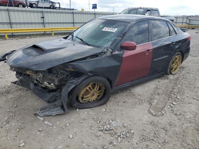 Photo 1 from auction – 2009 SUBARU IMPREZA WR with VIN JF1GE76659G511959