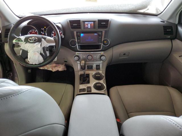 Photo 8 from auction – 2013 TOYOTA HIGHLANDER with VIN 5TDZK3EH8DS096321