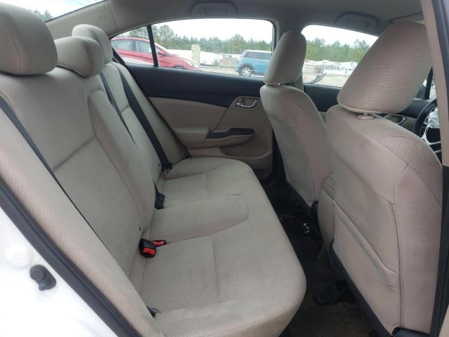 Photo 10 from auction – 2013 HONDA CIVIC LX with VIN 19XFB2F54DE044700
