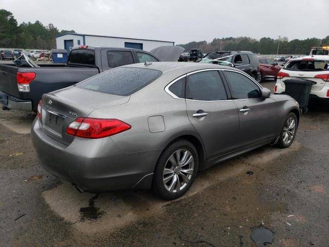 Photo 3 from auction – 2012 INFINITI M56 X with VIN JN1AY1AR5CM580006