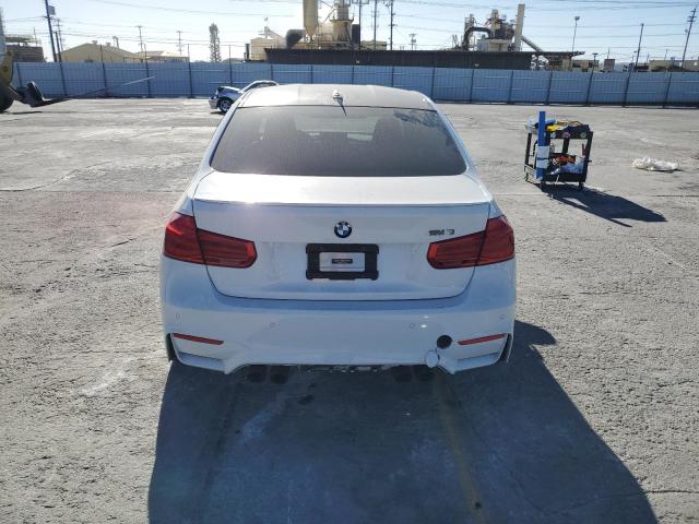 Photo 6 from auction – 2018 BMW M3 with VIN WBS8M9C53J5J79442