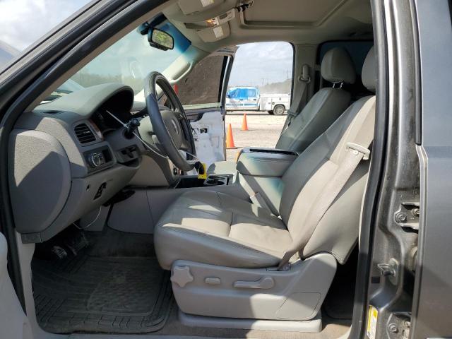 Photo 7 from auction – 2009 GMC YUKON SLT with VIN 1GKFC33059R293163