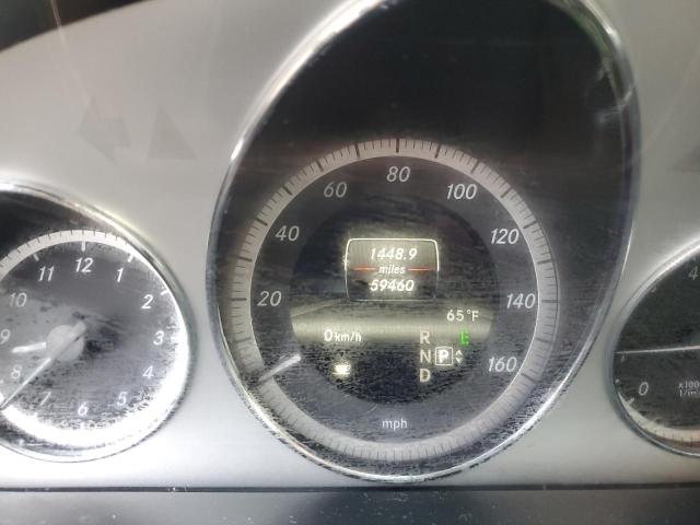 Photo 9 from auction – 2013 MERCEDES-BENZ E 350 with VIN WDDHF5KB4DA736152