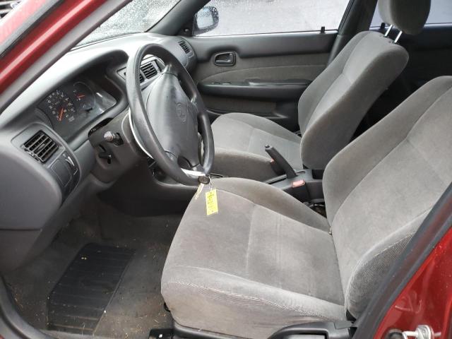 Photo 7 from auction – 1994 TOYOTA COROLLA BA with VIN JT2AE09V1R0068012