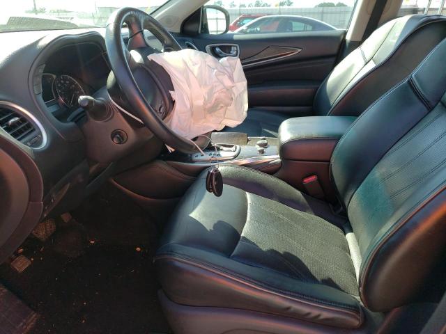 Photo 7 from auction – 2013 INFINITI JX35 with VIN 5N1AL0MN2DC313147