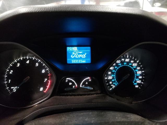 Photo 9 from auction – 2012 FORD FOCUS SE with VIN 1FAHP3F27CL440444