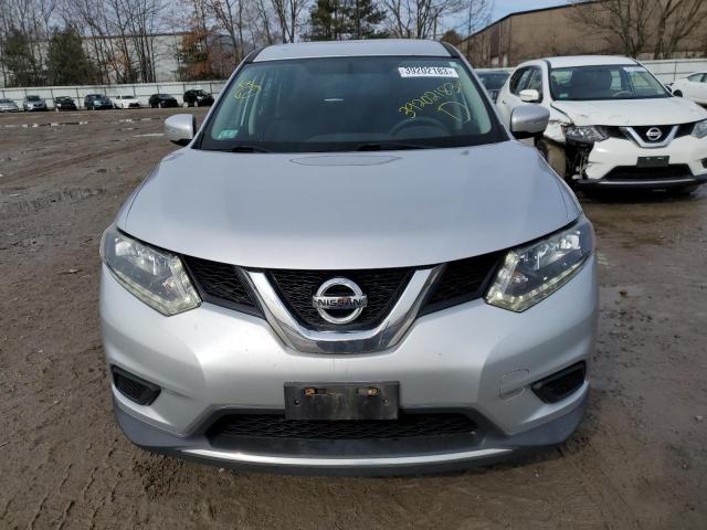 Photo 5 from auction – 2014 NISSAN ROGUE S with VIN 5N1AT2MV9EC796648