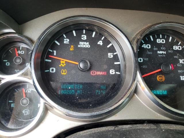 Photo 9 from auction – 2013 CHEVROLET SILVERADO with VIN 3GCPCSE01DG331715