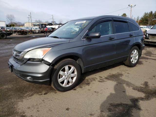 Photo 1 from auction – 2011 HONDA CR-V SE with VIN 5J6RE4H49BL077257