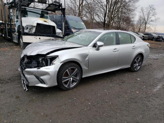 Photo 1 from auction – 2020 LEXUS GS 350 BAS with VIN JTHFZ1CL5LA012668