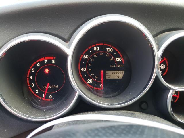 Photo 9 from auction – 2005 TOYOTA COROLLA MA with VIN 2T1KR32E65C495133