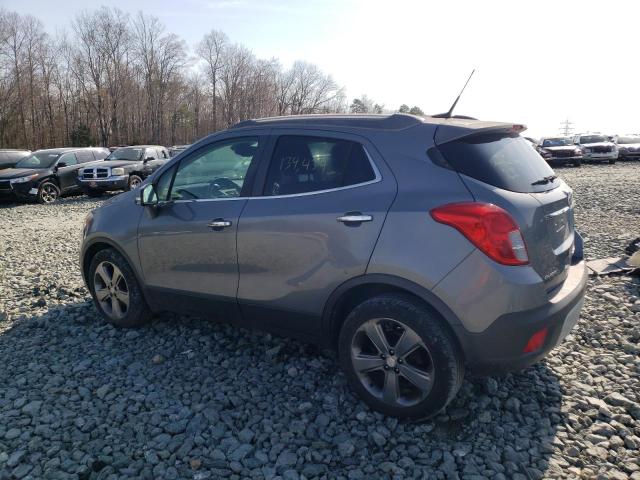 Photo 2 from auction – 2014 BUICK ENCORE CON with VIN KL4CJBSB9EB590161