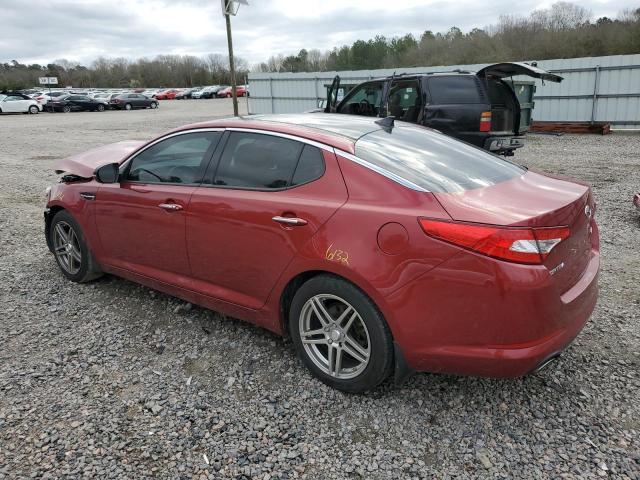 Photo 2 from auction – 2013 KIA OPTIMA EX with VIN 5XXGN4A72DG202104