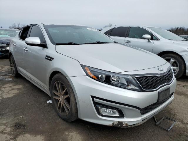 Photo 4 from auction – 2015 KIA OPTIMA LX with VIN 5XXGM4A70FG378820