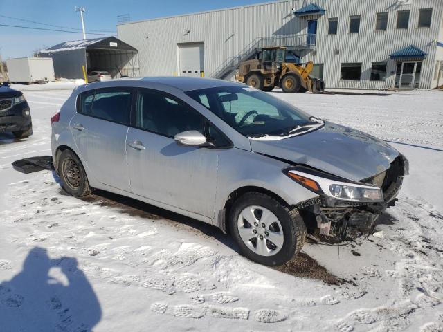 Photo 4 from auction – 2017 KIA FORTE LX with VIN KNAFK5A88H5723189