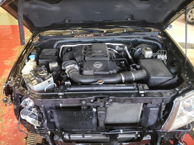 Photo 11 from auction – 2012 NISSAN FRONTIER S with VIN 1N6AD0CWXCC406084