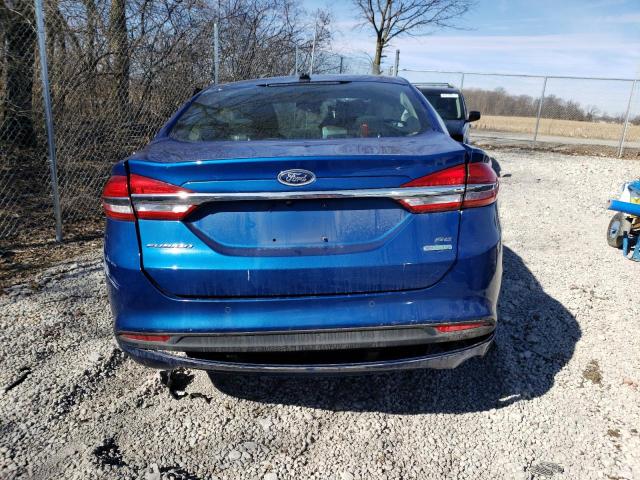 Photo 6 from auction – 2018 FORD FUSION SE with VIN 3FA6P0HD3JR196245