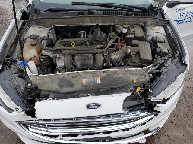 Photo 11 from auction – 2018 FORD FUSION S with VIN 3FA6P0G71JR285033