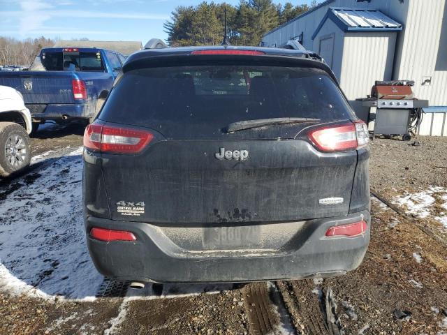 Photo 6 from auction – 2014 JEEP CHEROKEE L with VIN 1C4PJMCB0EW257616