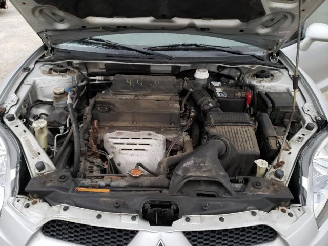 Photo 11 from auction – 2006 MITSUBISHI ECLIPSE GS with VIN 4A3AK24F36E010541