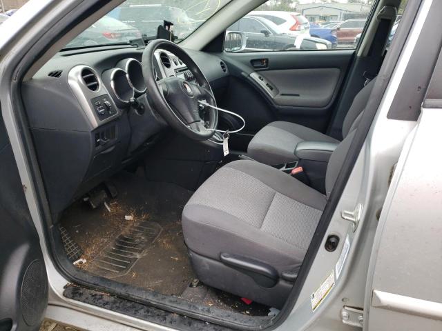 Photo 7 from auction – 2005 PONTIAC VIBE with VIN 5Y2SL63895Z404065