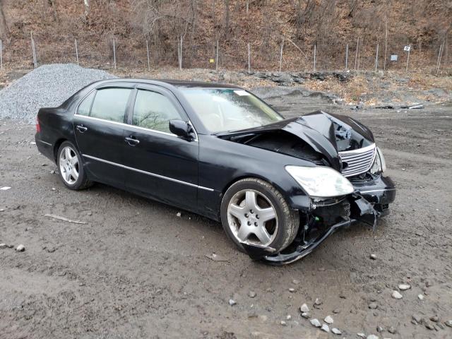 Photo 4 from auction – 2005 LEXUS LS 430 with VIN JTHBN36F155023576