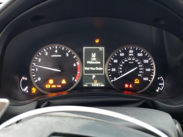Photo 9 from auction – 2021 LEXUS NX 300 BAS with VIN JTJDARBZ9M5025516