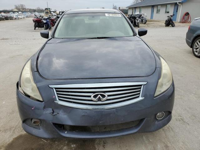 Photo 5 from auction – 2011 INFINITI G25 BASE with VIN JN1DV6AP9BM602797