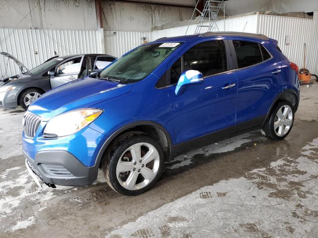 BUICK ENCORE 2015 with VIN KL4CJASB0FB216405 - Photo from auction