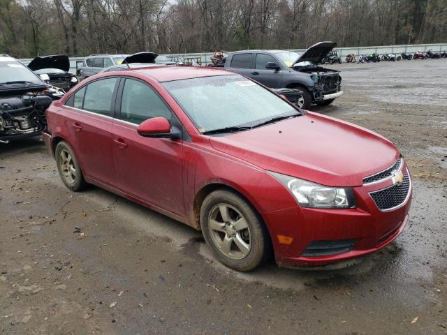 Photo 4 from auction – 2011 CHEVROLET CRUZE LT with VIN 1G1PG5S97B7180602