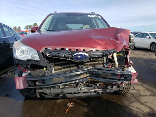 Photo 5 from auction – 2015 SUBARU FORESTER 2 with VIN JF2SJADC8FH527988