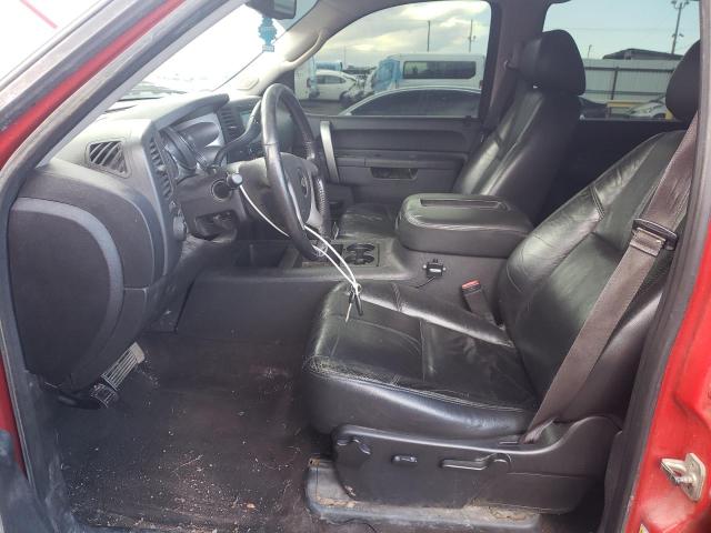 Photo 7 from auction – 2013 CHEVROLET silverado with VIN 3GCPCSE08DG152099