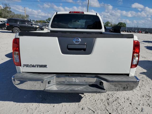 Photo 6 from auction – 2015 NISSAN FRONTIER S with VIN 1N6BD0CT9FN753408