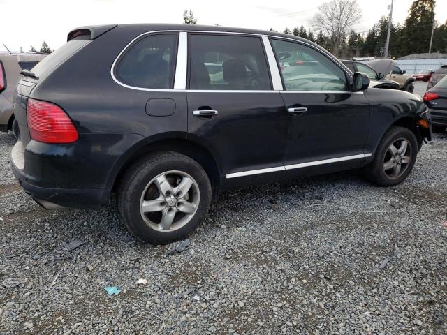 Photo 3 from auction – 2005 PORSCHE CAYENNE S with VIN WP1AB29P35LA61356