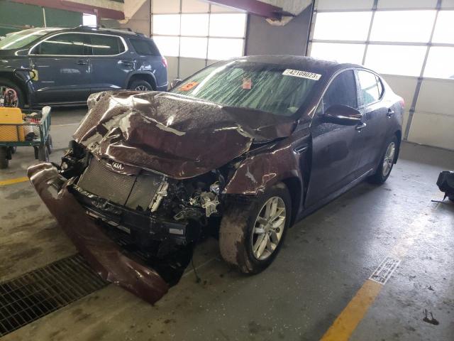 Photo 1 from auction – 2013 KIA OPTIMA LX with VIN 5XXGM4A72DG094568