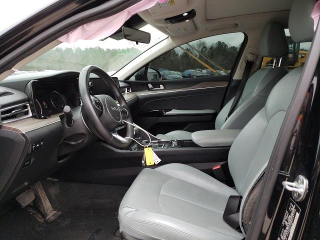 Photo 7 from auction – 2022 KIA K5 EX with VIN 5XXG34J29NG087772