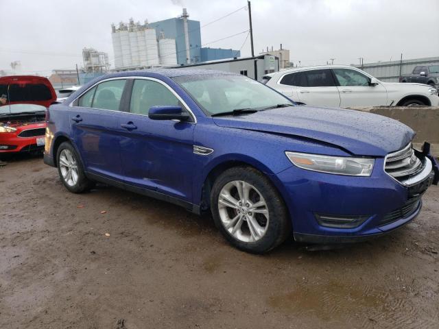 Photo 4 from auction – 2013 FORD TAURUS SEL with VIN 1FAHP2H85DG232584
