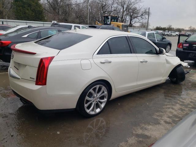 Photo 3 from auction – 2013 CADILLAC ATS PERFOR with VIN 1G6AJ5S30D0137566