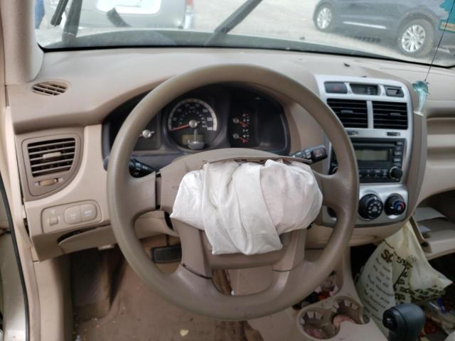 Photo 8 from auction – 2007 KIA SPORTAGE E with VIN KNDJE723277396522