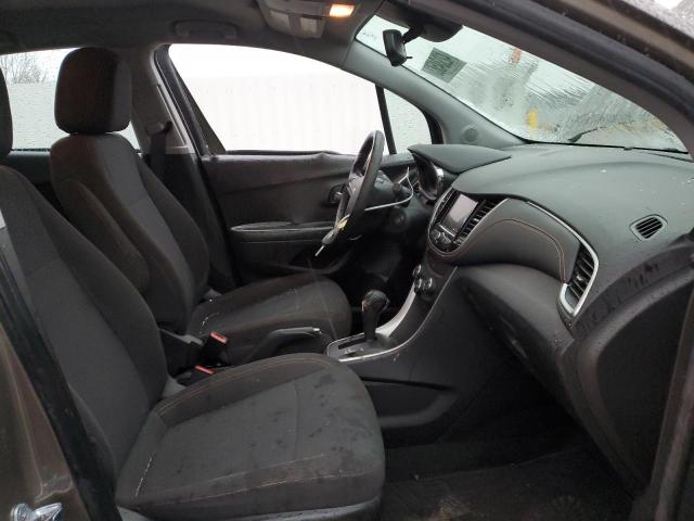 Photo 7 from auction – 2021 CHEVROLET TRAX LS with VIN KL7CJKSB5MB308714