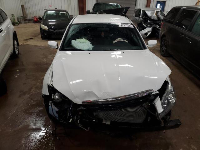 Photo 5 from auction – 2012 CHRYSLER 200 TOURIN with VIN 1C3CCBBG8CN250625