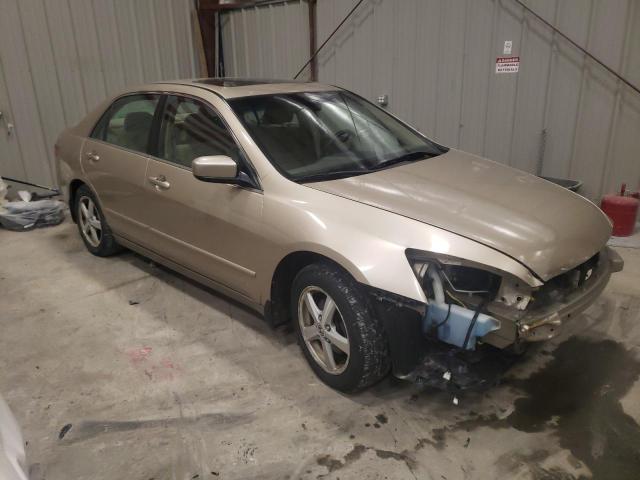Photo 4 from auction – 2005 HONDA ACCORD EX with VIN 1HGCM56705A046627