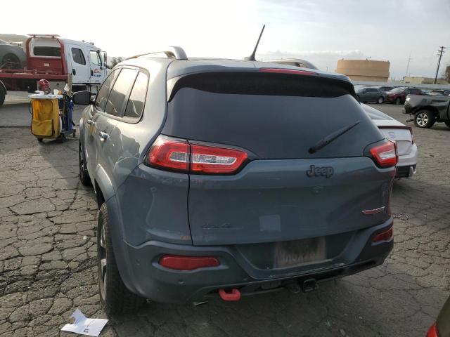 Photo 6 from auction – 2015 JEEP CHEROKEE T with VIN 1C4PJMBS6FW727490