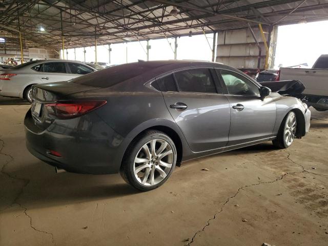 Photo 3 from auction – 2016 MAZDA 6 TOURING with VIN JM1GJ1T54G1438968