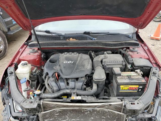 Photo 11 from auction – 2013 KIA OPTIMA EX with VIN 5XXGN4A75DG116723