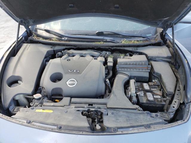 Photo 11 from auction – 2012 NISSAN MAXIMA S with VIN 1N4AA5AP5CC820495
