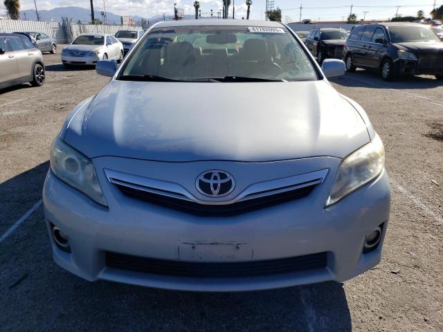 Photo 5 from auction – 2011 TOYOTA CAMRY HYBR with VIN 4T1BB3EK6BU136770