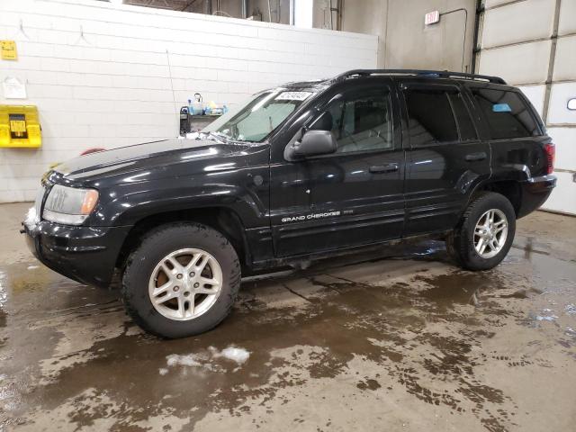 Photo 1 from auction – 2004 JEEP GRAND CHER with VIN 1J8GW48SX4C321602