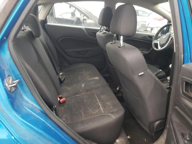 Photo 10 from auction – 2017 FORD FIESTA SE with VIN 3FADP4BJ2HM148157